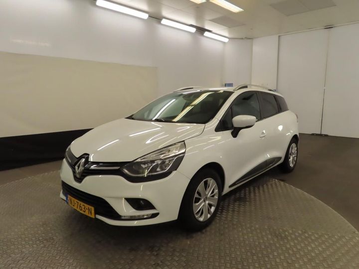 RENAULT CLIO ESTATE 2017 vf17re20a57094959