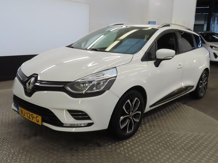 RENAULT CLIO ESTATE 2017 vf17re20a57094961