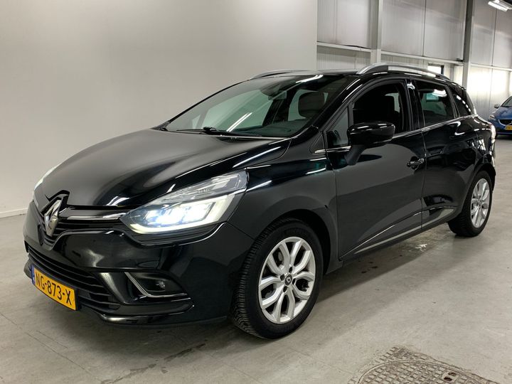 RENAULT CLIO ESTATE 2017 vf17re20a57094967