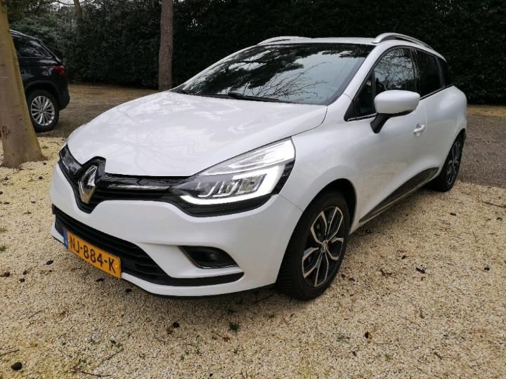 RENAULT CLIO ESTATE 2017 vf17re20a57094972