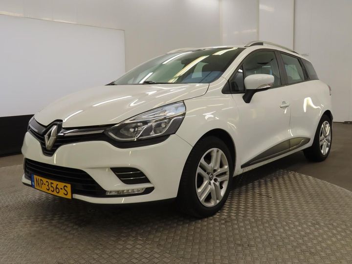 RENAULT CLIO ESTATE 2017 vf17re20a57125114