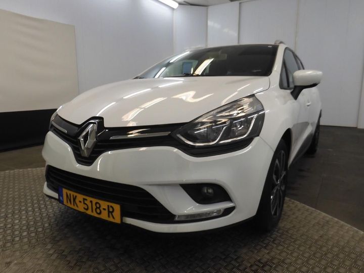 RENAULT CLIO ESTATE 2017 vf17re20a57125115