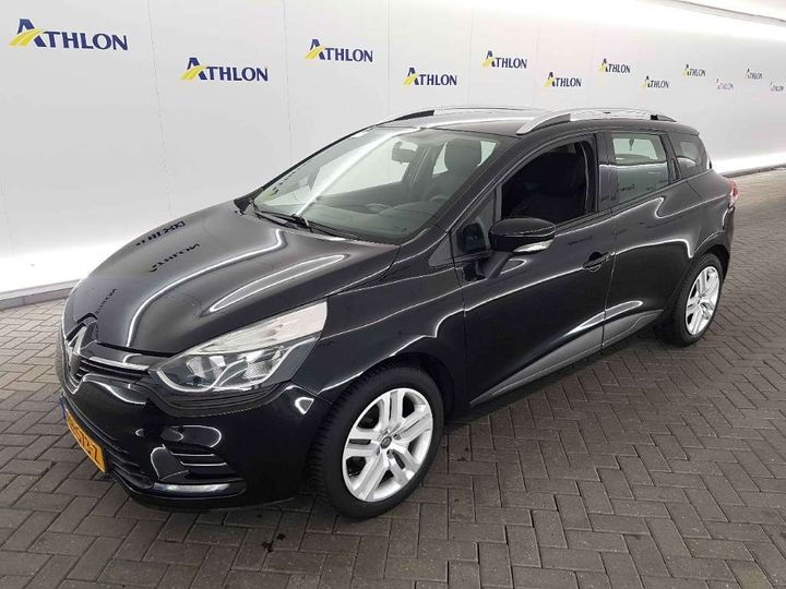 RENAULT CLIO ESTATE 2017 vf17re20a57125147