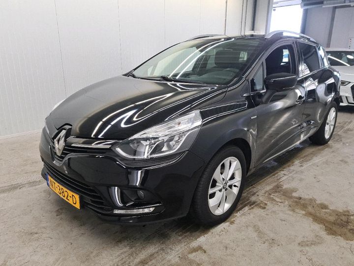 RENAULT CLIO 2017 vf17re20a57125649