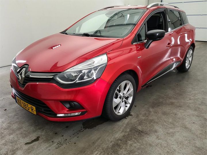 RENAULT CLIO 2017 vf17re20a57125712