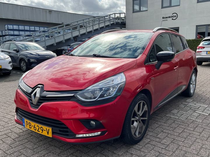 RENAULT CLIO ESTATE 2017 vf17re20a57125727