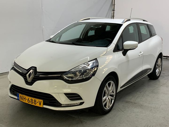 RENAULT CLIO ESTATE 2017 vf17re20a57145605