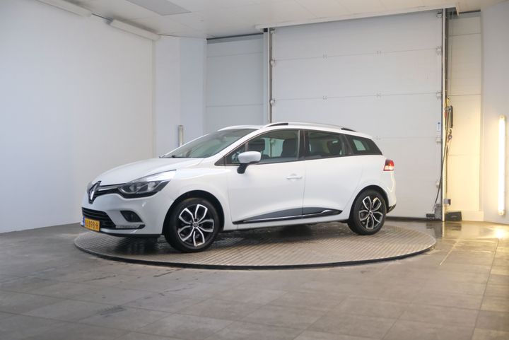 RENAULT CLIO ESTATE 2017 vf17re20a57165681