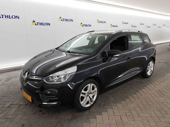 RENAULT CLIO ESTATE 2017 vf17re20a57165688