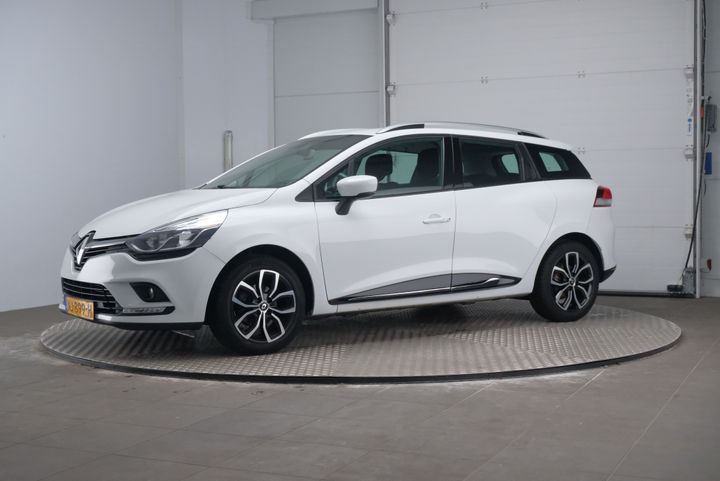 RENAULT CLIO ESTATE 2017 vf17re20a57165692