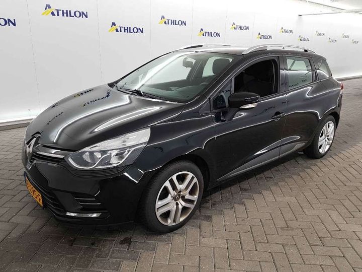 RENAULT CLIO ESTATE 2017 vf17re20a57165697