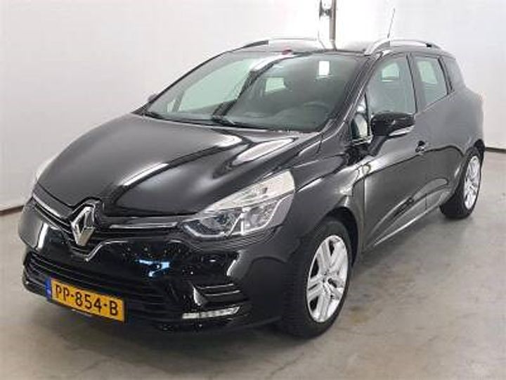 RENAULT CLIO ESTATE 2017 vf17re20a57165703