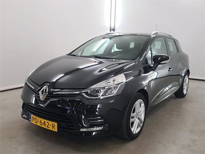 RENAULT CLIO ESTATE 2017 vf17re20a57165707