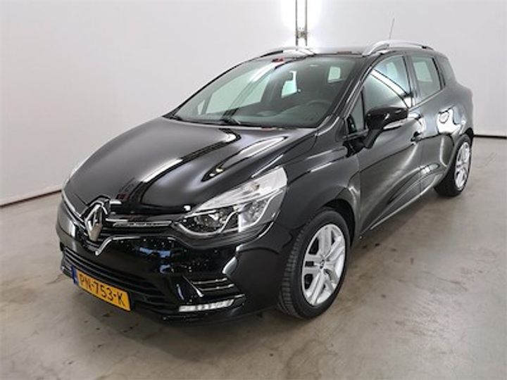 RENAULT CLIO ESTATE 2017 vf17re20a57165721