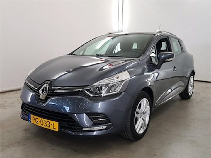 RENAULT CLIO ESTATE 2017 vf17re20a57165754