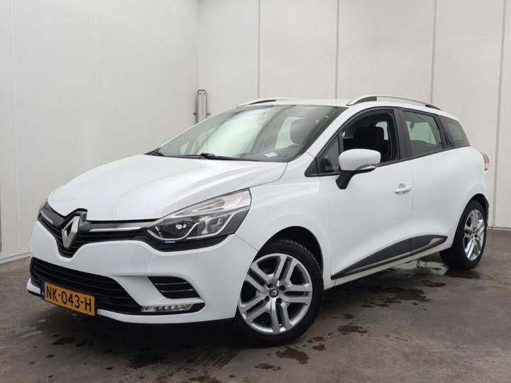 RENAULT CLIO 2017 vf17re20a57165779