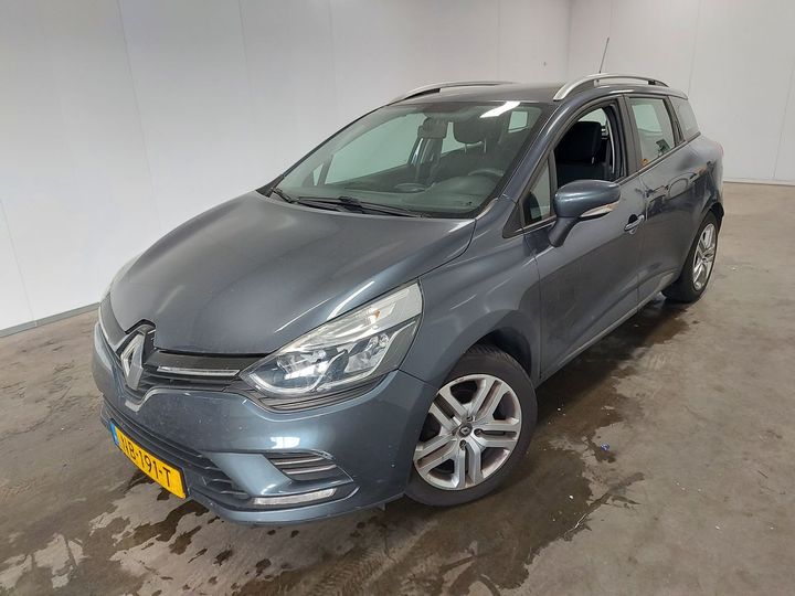 RENAULT CLIO ESTATE 2017 vf17re20a57165818