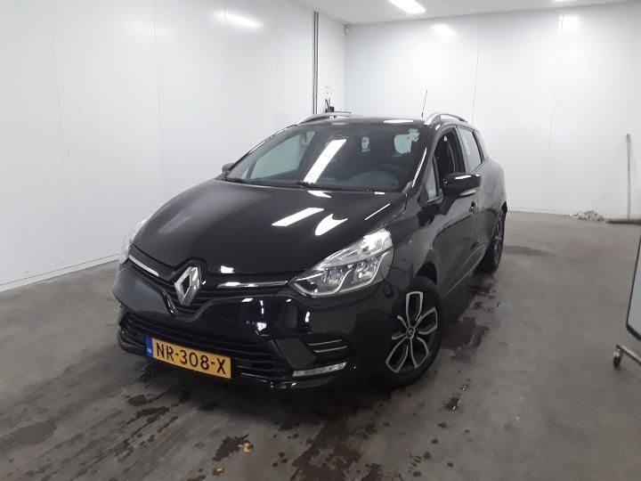 RENAULT CLIO ESTATE 2017 vf17re20a57165821