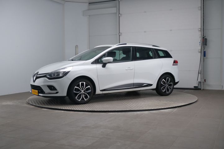 RENAULT CLIO ESTATE 2017 vf17re20a57165844