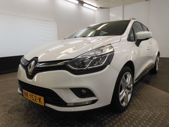 RENAULT CLIO ESTATE 2017 vf17re20a57165918