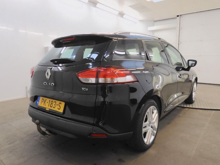 RENAULT CLIO ESTATE 2017 vf17re20a57165920