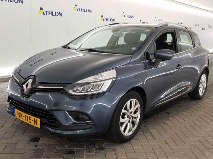 RENAULT CLIO ESTATE 2017 vf17re20a57190401