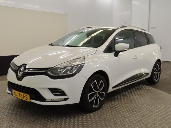 RENAULT CLIO ESTATE 2017 vf17re20a57190417