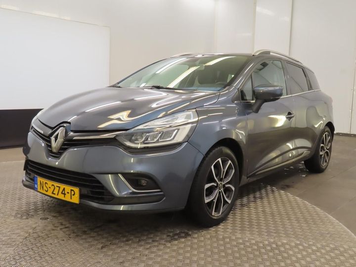 RENAULT CLIO ESTATE 2017 vf17re20a57190475