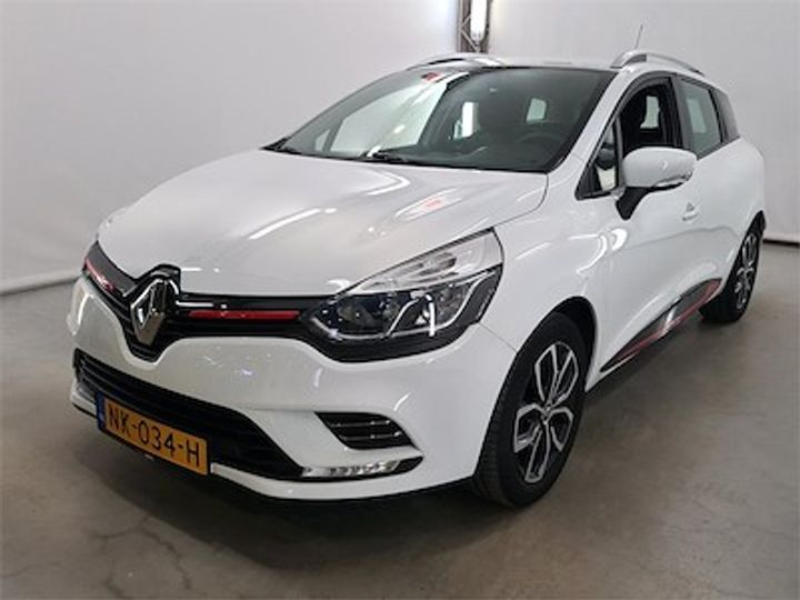 RENAULT CLIO ESTATE 2017 vf17re20a57190530