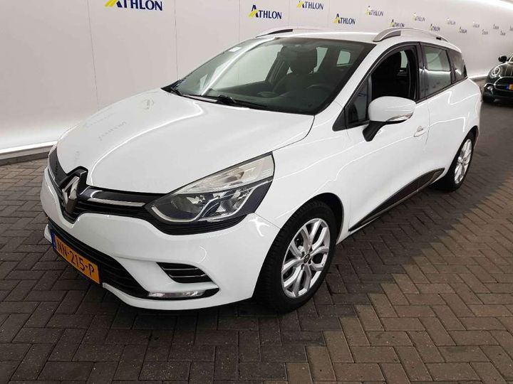 RENAULT CLIO ESTATE 2017 vf17re20a57204923