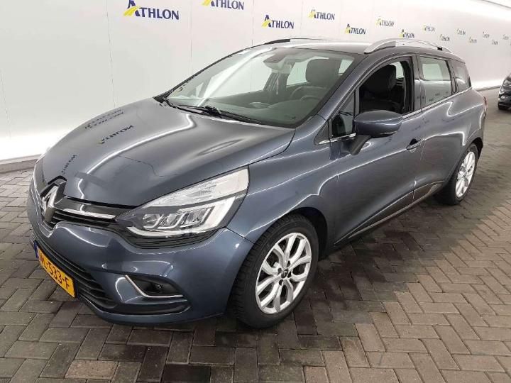 RENAULT CLIO ESTATE 2017 vf17re20a57315929