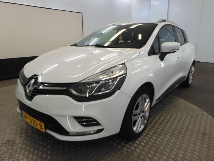 RENAULT CLIO ESTATE 2017 vf17re20a57369219