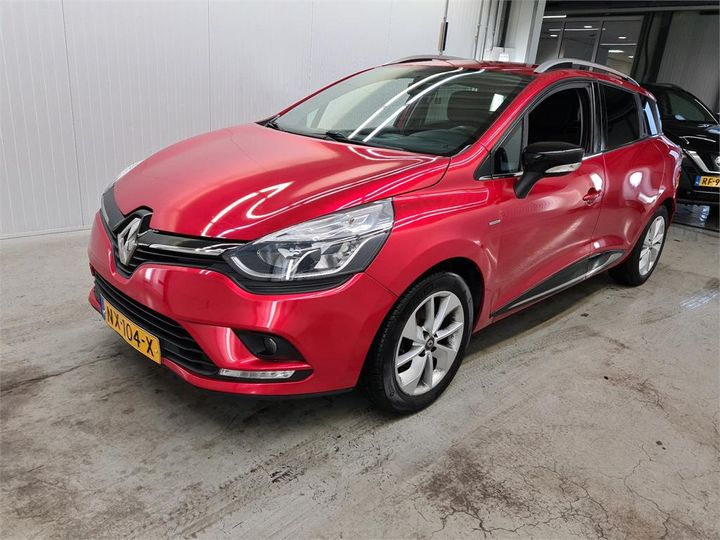 RENAULT CLIO 2017 vf17re20a57412131