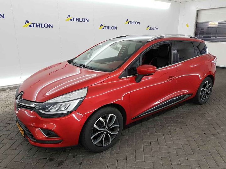 RENAULT CLIO ESTATE 2017 vf17re20a57437477