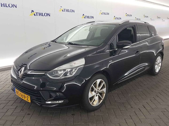 RENAULT CLIO ESTATE 2017 vf17re20a57468492