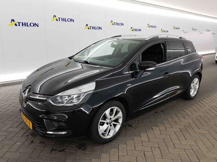 RENAULT CLIO ESTATE 2017 vf17re20a57468494