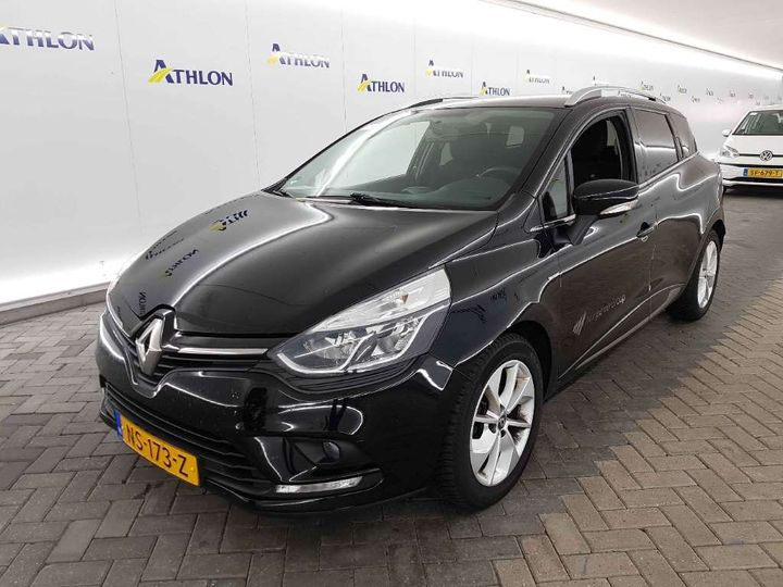 RENAULT CLIO ESTATE 2017 vf17re20a57468496