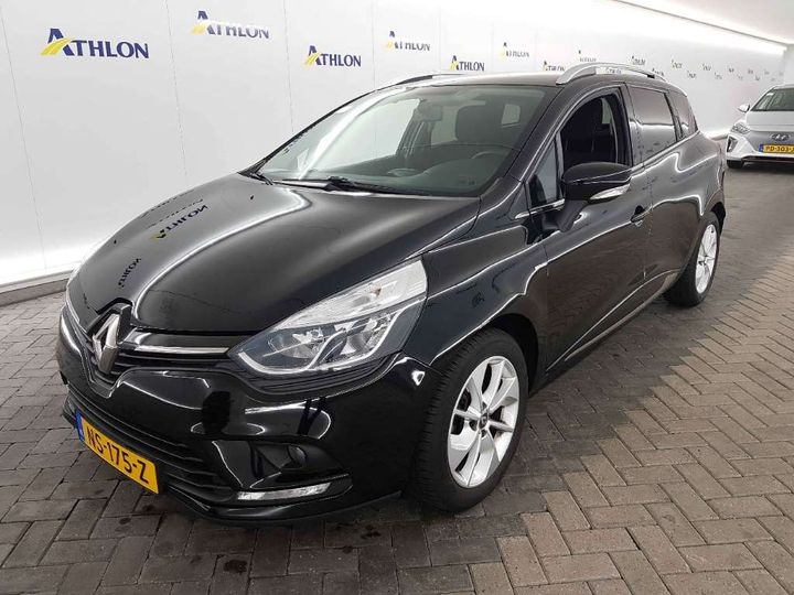 RENAULT CLIO ESTATE 2017 vf17re20a57468503