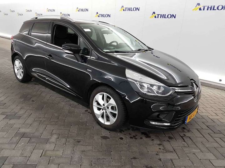 RENAULT CLIO ESTATE 2017 vf17re20a57468507