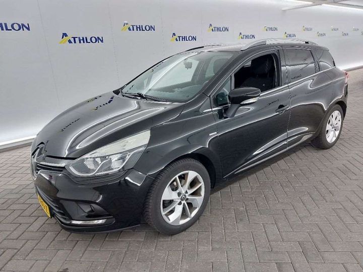 RENAULT CLIO ESTATE 2017 vf17re20a57468514