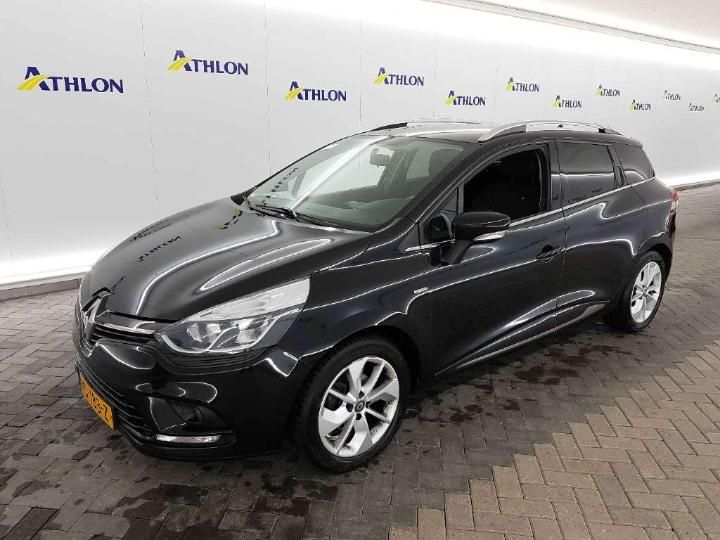 RENAULT CLIO ESTATE 2017 vf17re20a57468531