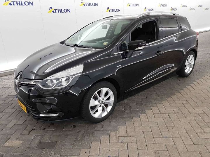 RENAULT CLIO ESTATE 2017 vf17re20a57468534