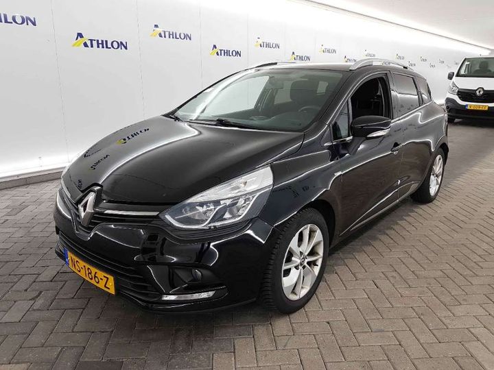 RENAULT CLIO ESTATE 2017 vf17re20a57468536