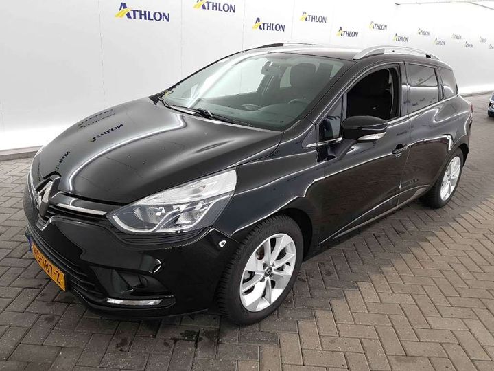 RENAULT CLIO ESTATE 2017 vf17re20a57468537