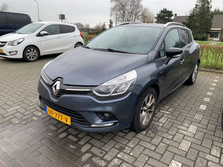 RENAULT CLIO ESTATE 2017 vf17re20a57469249