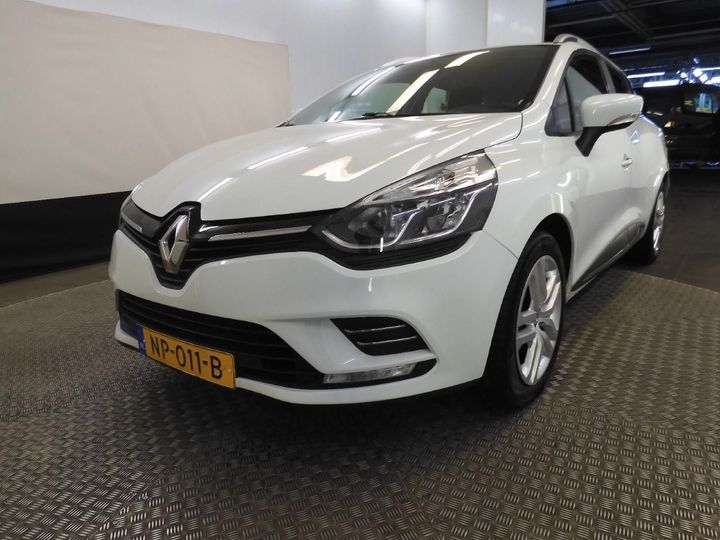 RENAULT CLIO ESTATE 2017 vf17re20a57483419