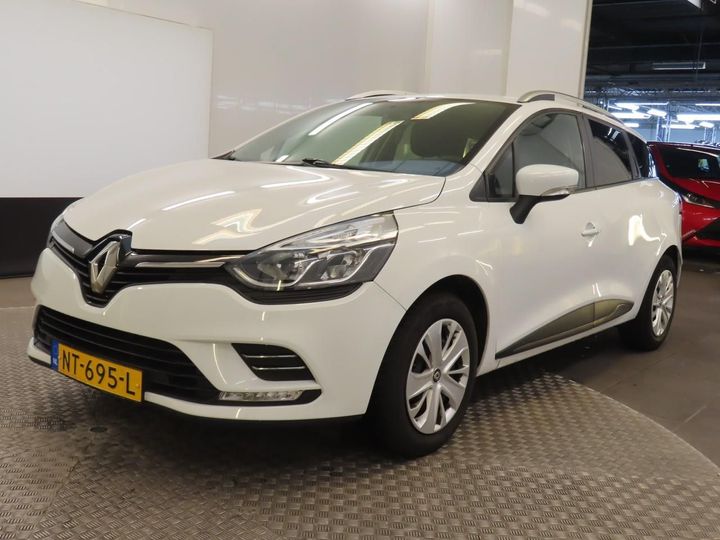 RENAULT CLIO ESTATE 2017 vf17re20a57483422