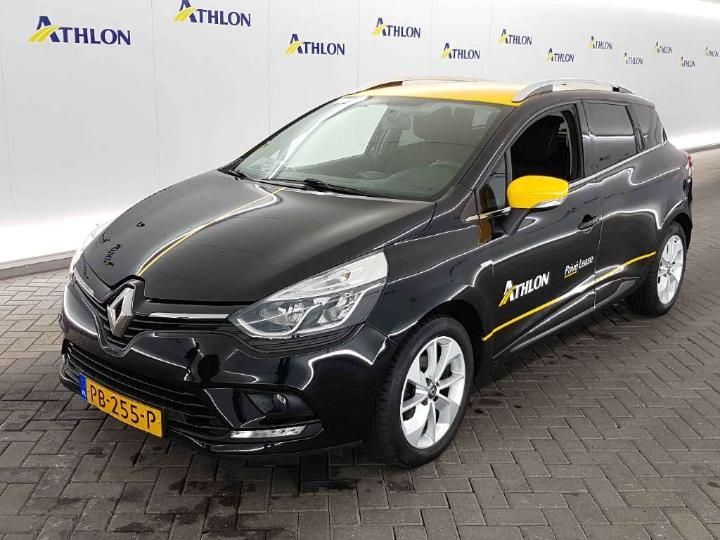 RENAULT CLIO ESTATE 2017 vf17re20a57597639