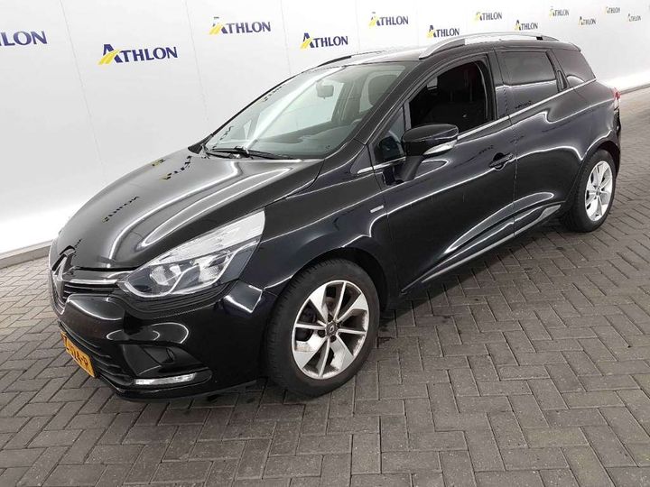 RENAULT CLIO ESTATE 2017 vf17re20a57597667