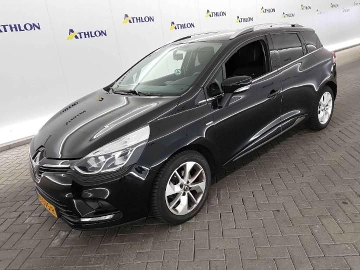 RENAULT CLIO ESTATE 2017 vf17re20a57597671